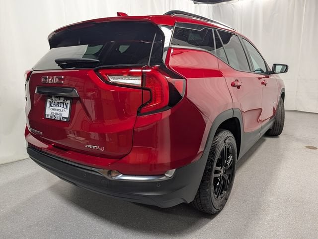 2023 GMC Terrain AT4