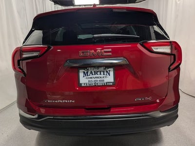 2023 GMC Terrain AT4