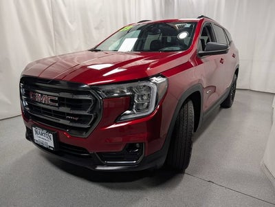 2023 GMC Terrain AT4