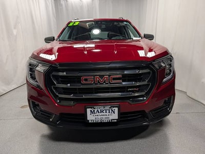 2023 GMC Terrain AT4