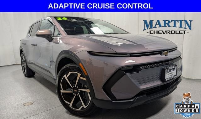 2026 Chevrolet Equinox EV 1LT FWD's photo
