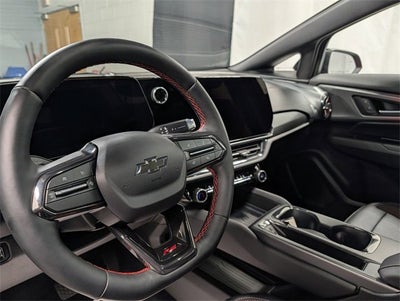 2025 Chevrolet Equinox EV RS