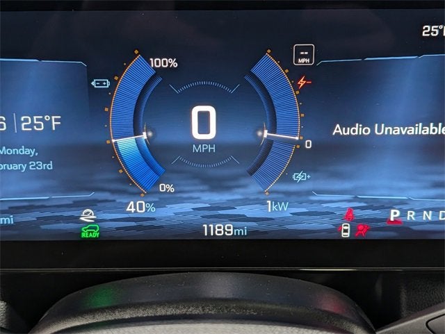 2025 Chevrolet Equinox EV RS