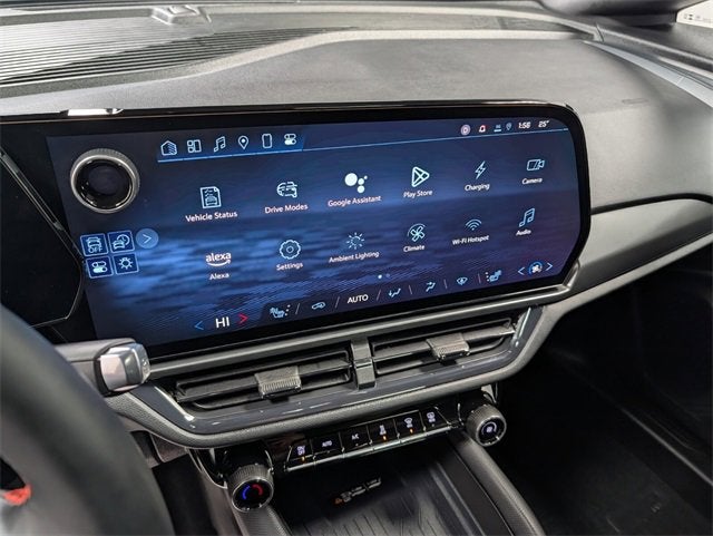 2025 Chevrolet Equinox EV RS