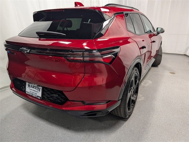 2025 Chevrolet Equinox EV RS