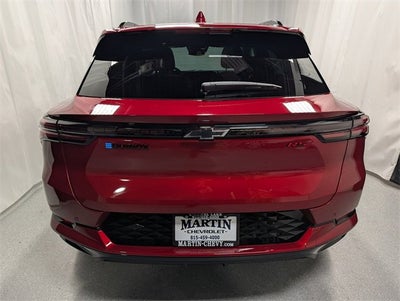 2025 Chevrolet Equinox EV RS