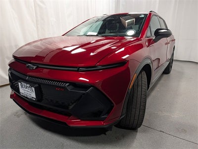 2025 Chevrolet Equinox EV RS