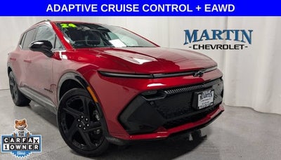 2024 Chevrolet Equinox EV 2RS