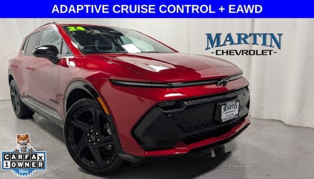 2024 Chevrolet Equinox EV 2RS