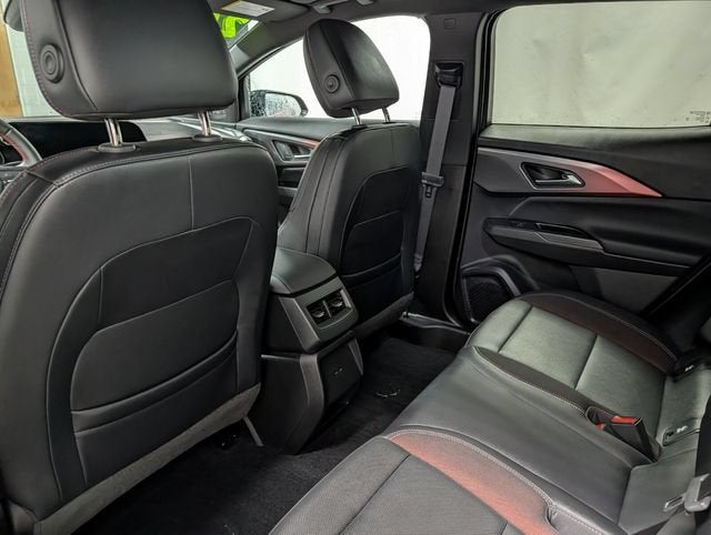 2024 Chevrolet Equinox EV 2RS