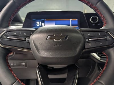 2024 Chevrolet Equinox EV 2RS