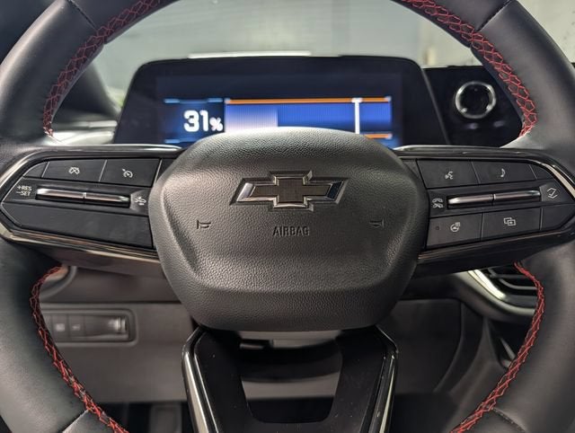 2024 Chevrolet Equinox EV 2RS