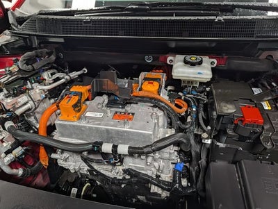 2024 Chevrolet Equinox EV 2RS