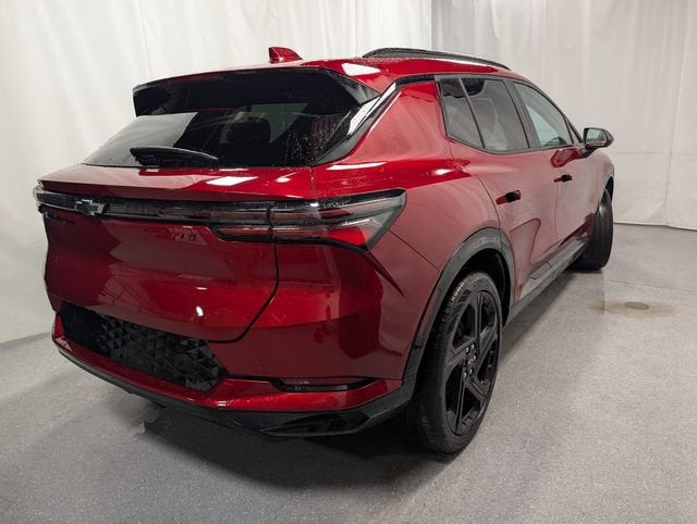 2024 Chevrolet Equinox EV 2RS