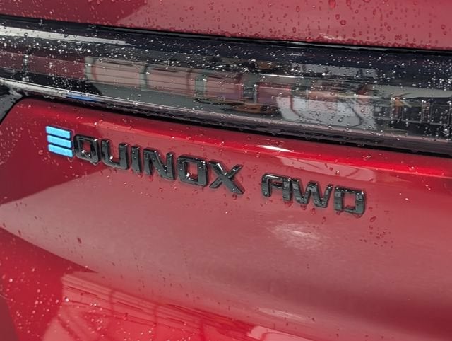 2024 Chevrolet Equinox EV 2RS