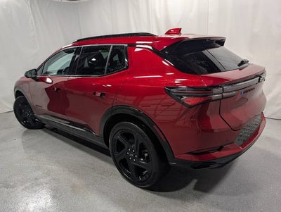 2024 Chevrolet Equinox EV 2RS