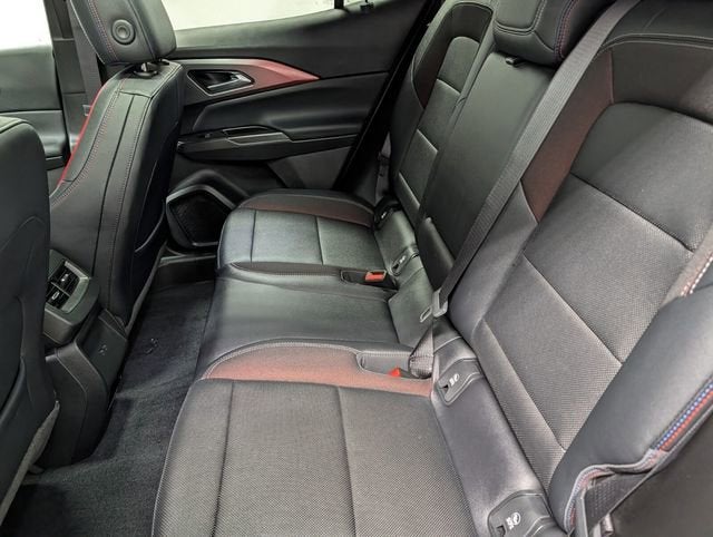 2024 Chevrolet Equinox EV 2RS