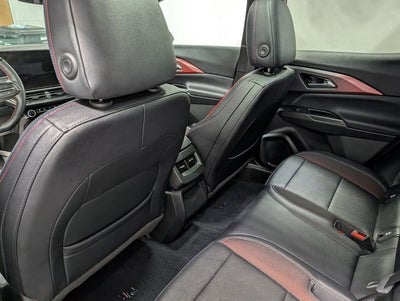 2024 Chevrolet Equinox EV 2RS