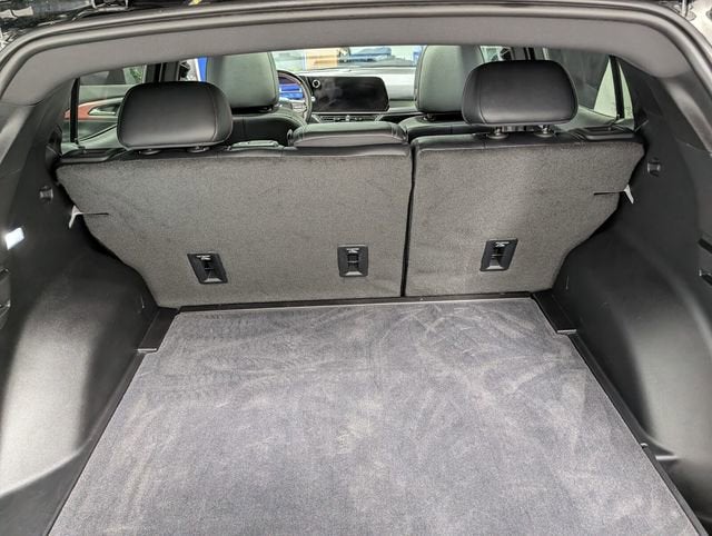 2024 Chevrolet Equinox EV 2RS