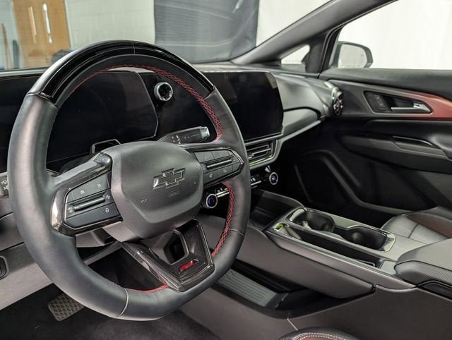 2024 Chevrolet Equinox EV 2RS