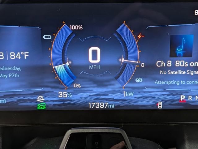 2024 Chevrolet Equinox EV 2RS
