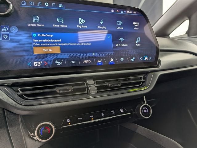 2024 Chevrolet Equinox EV 2RS