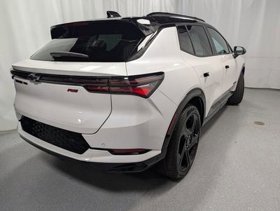 2024 Chevrolet Equinox EV 2RS