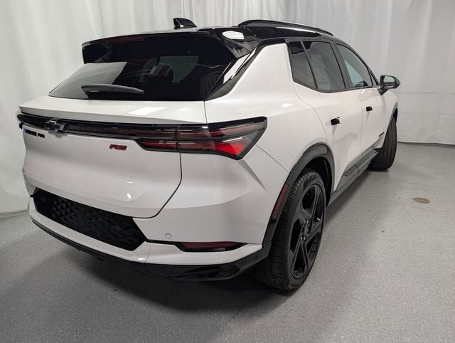 2024 Chevrolet Equinox EV 2RS