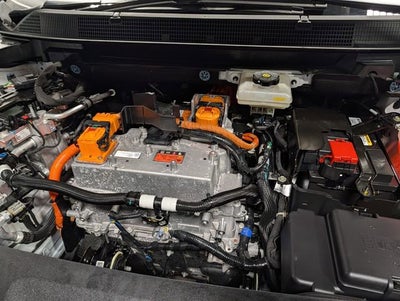 2024 Chevrolet Equinox EV 2RS