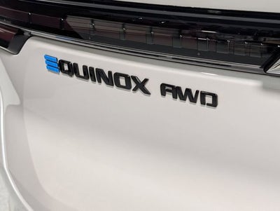 2024 Chevrolet Equinox EV 2RS