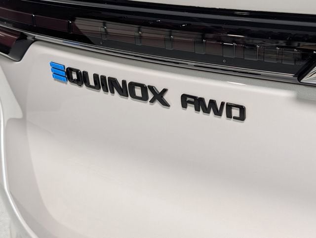 2024 Chevrolet Equinox EV 2RS