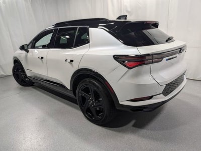 2024 Chevrolet Equinox EV 2RS