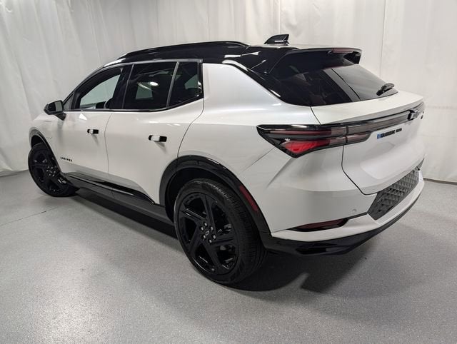2024 Chevrolet Equinox EV 2RS