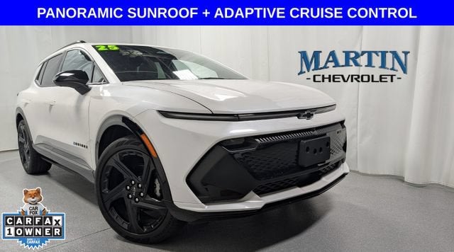 2025 Chevrolet Equinox EV RS