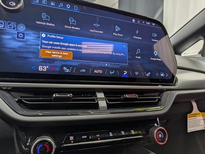 2025 Chevrolet Equinox EV RS