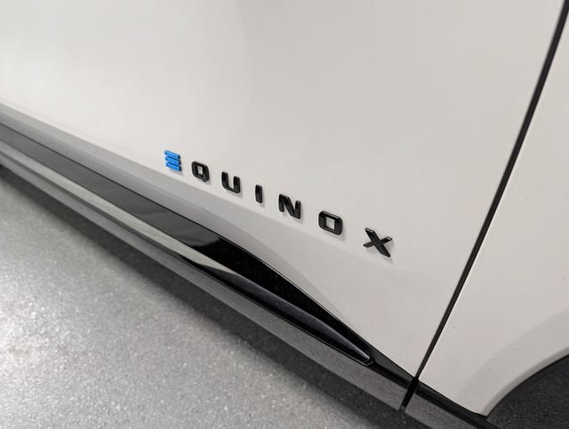 2025 Chevrolet Equinox EV RS