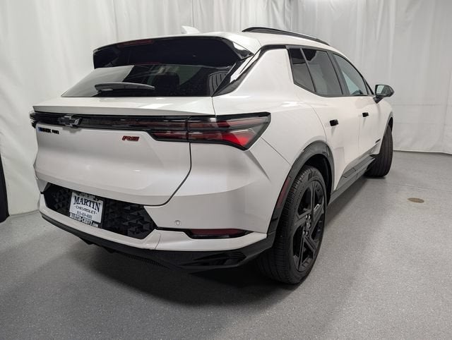 2025 Chevrolet Equinox EV RS