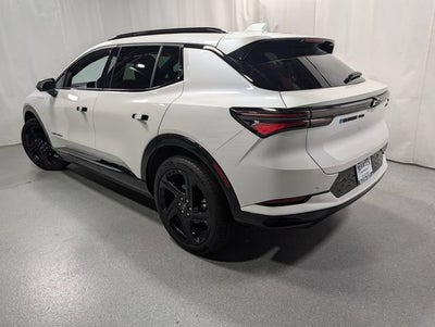 2025 Chevrolet Equinox EV RS
