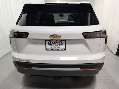 2027 Chevrolet Equinox LT