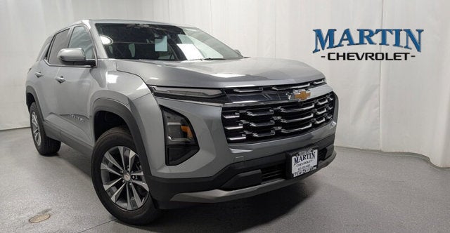 2027 Chevrolet Equinox