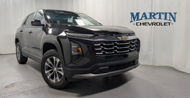 2027 Chevrolet Equinox