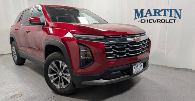 2027 Chevrolet Equinox