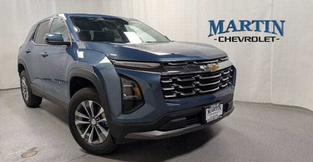 2027 Chevrolet Equinox