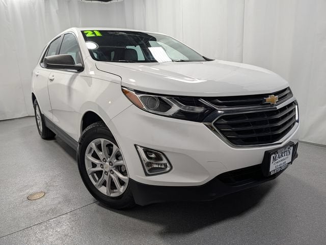 2021 Chevrolet Equinox LS