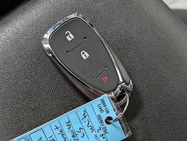 2021 Chevrolet Equinox LS