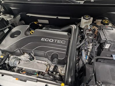 2021 Chevrolet Equinox LS