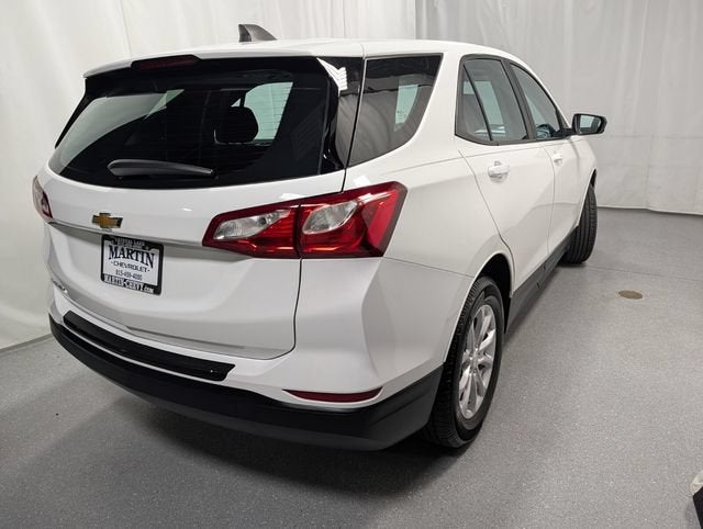 2021 Chevrolet Equinox LS
