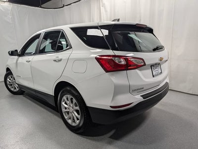 2021 Chevrolet Equinox LS