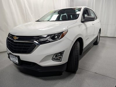 2021 Chevrolet Equinox LS