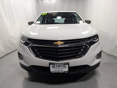 2021 Chevrolet Equinox LS